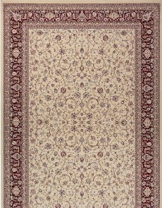 Високощільний килим Royal Esfahan-1.5 3444A Cream-Red - высокое качество по лучшей цене в Украине.